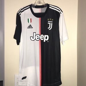 Juventus chiellini jersey seize L 2019